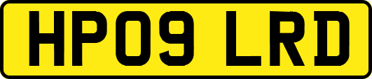 HP09LRD