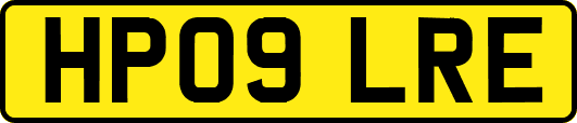 HP09LRE