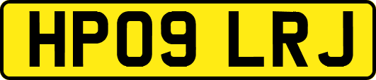 HP09LRJ