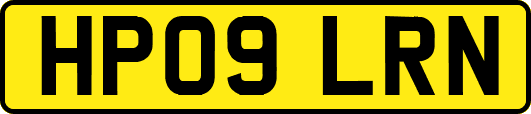 HP09LRN