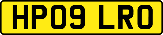 HP09LRO