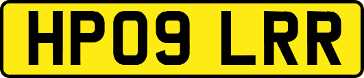 HP09LRR