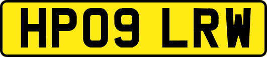 HP09LRW