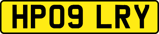 HP09LRY