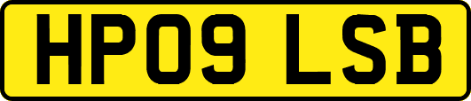 HP09LSB