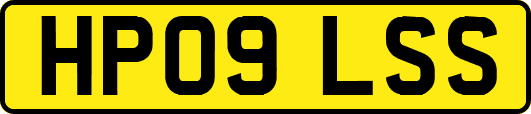 HP09LSS