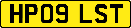 HP09LST