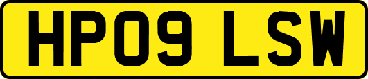 HP09LSW