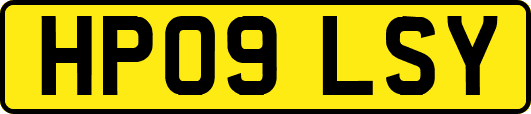 HP09LSY