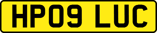HP09LUC