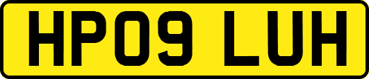 HP09LUH