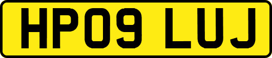 HP09LUJ