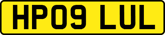 HP09LUL