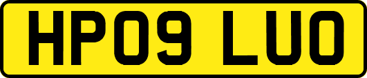 HP09LUO