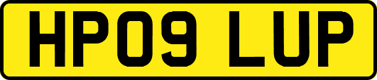 HP09LUP