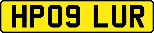 HP09LUR