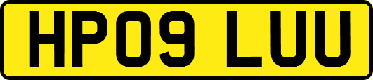 HP09LUU