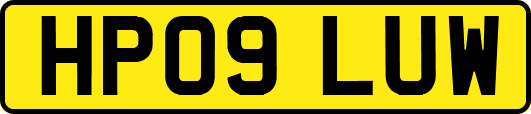 HP09LUW