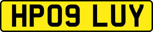 HP09LUY