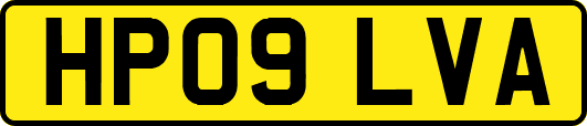 HP09LVA