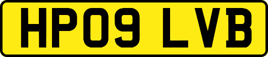HP09LVB