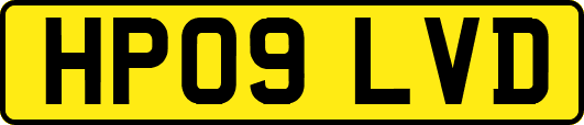 HP09LVD