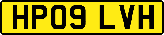 HP09LVH
