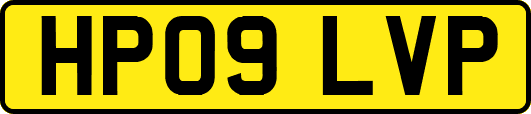 HP09LVP
