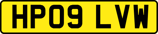 HP09LVW
