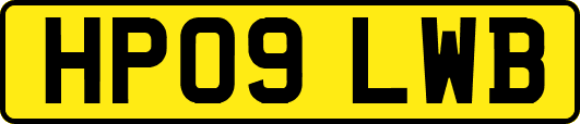 HP09LWB