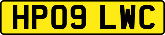 HP09LWC