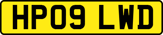 HP09LWD
