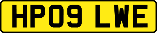 HP09LWE