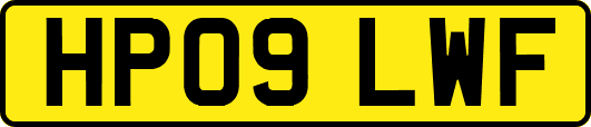 HP09LWF