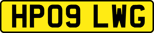 HP09LWG