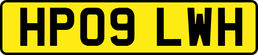 HP09LWH