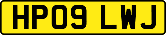 HP09LWJ