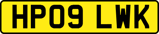 HP09LWK