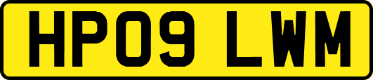 HP09LWM