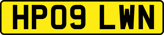 HP09LWN
