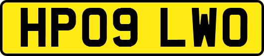 HP09LWO