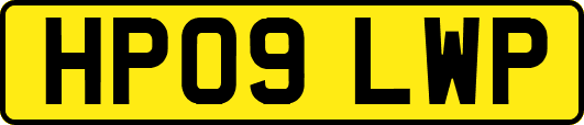 HP09LWP