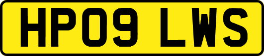 HP09LWS