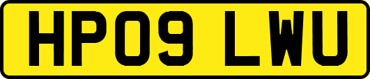 HP09LWU