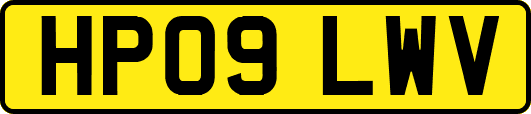 HP09LWV
