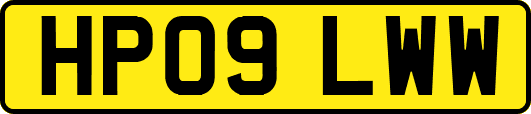 HP09LWW