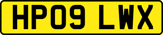 HP09LWX
