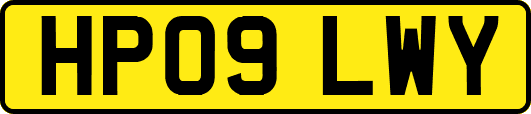 HP09LWY