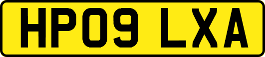 HP09LXA