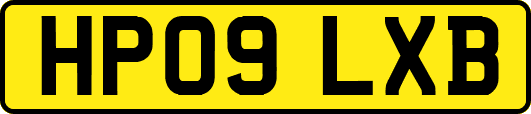 HP09LXB